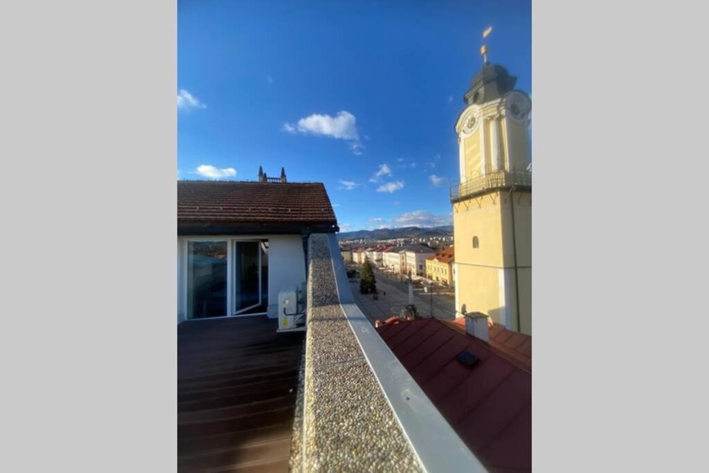 Apartman Pod Vezou 1 Банска бистрица Екстериор снимка