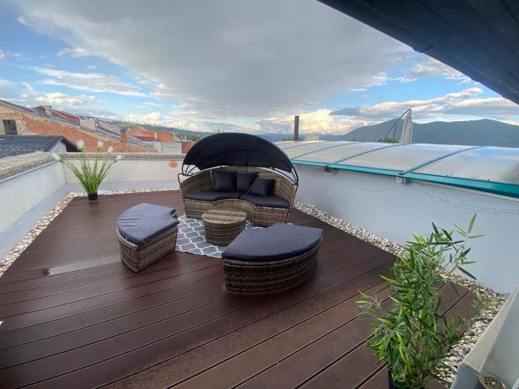 Apartman Pod Vezou 1 Банска бистрица Екстериор снимка