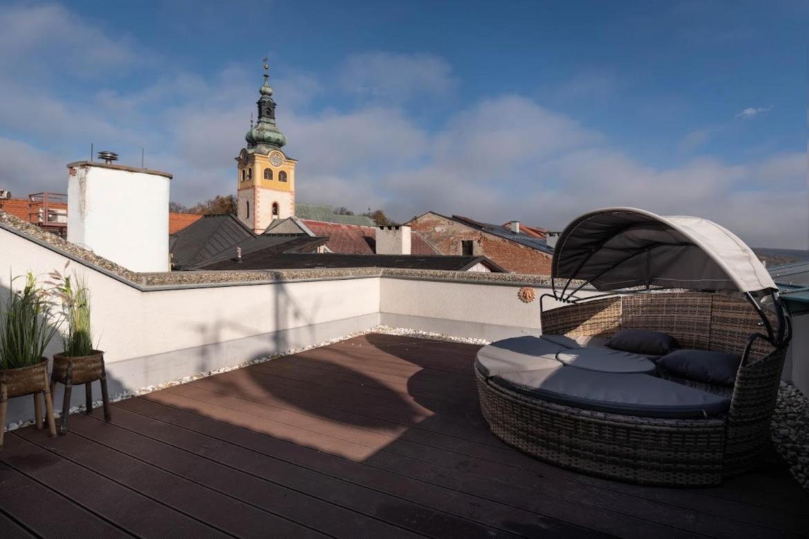 Apartman Pod Vezou 1 Банска бистрица Екстериор снимка